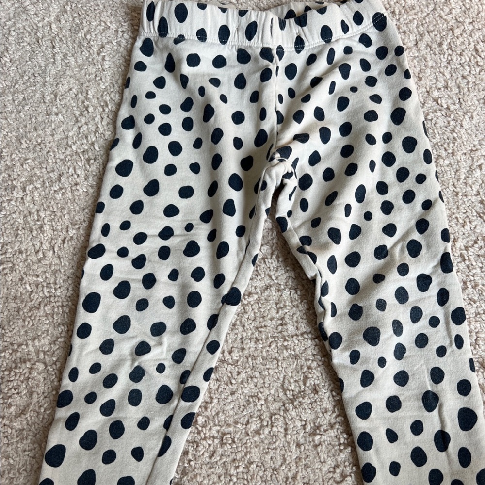 Cozy Lined Adjustable Waist Leggings